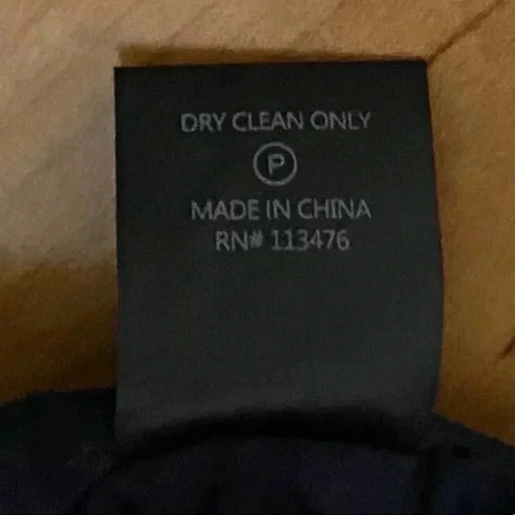 Yigal x Aqua Mixed Media Jacket - Picture 8 of 8